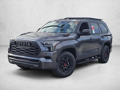 New 2026 Toyota Sequoia TRD Pro
