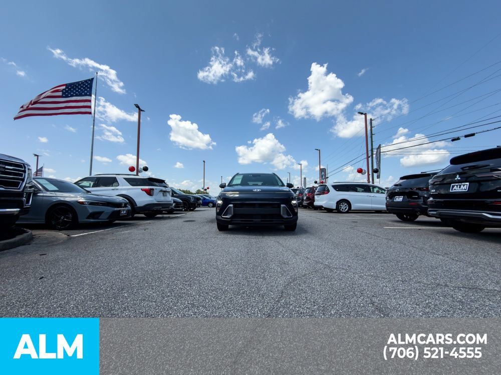 Certified 2024 Hyundai Kona SEL FWD image 15