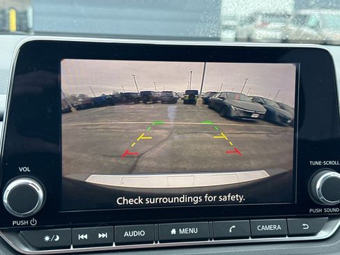 New 2026 Nissan Rogue SV image 19