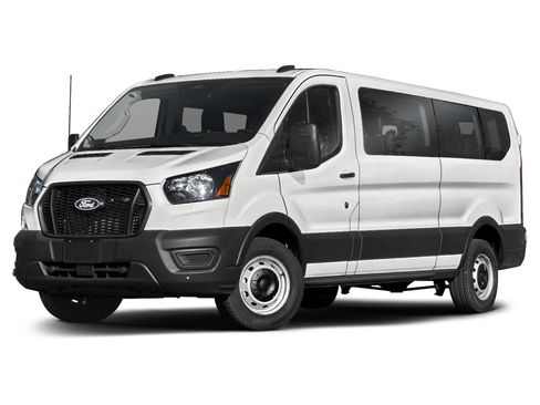 New 2026 Ford Transit 350 XL RWD image 2