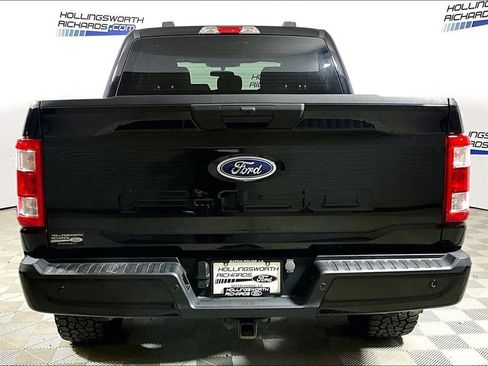 Used 2023 Ford F150 XL w/ STX Appearance Package AWD/4WD image 4
