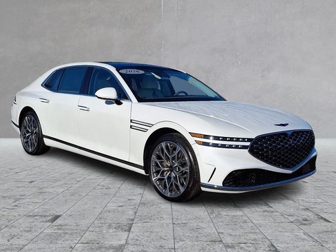 Certified 2026 Genesis G90 3.5T AWD/4WD image 1