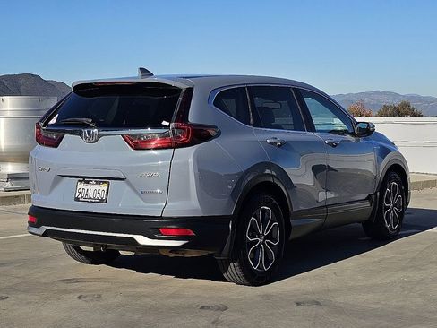 Used 2022 Honda CR-V EX-L image 16