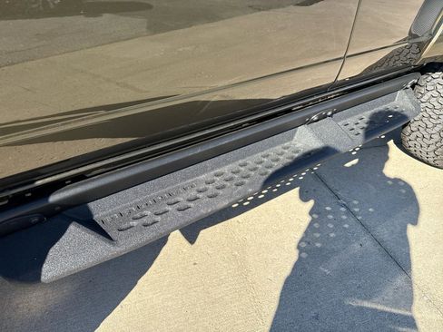 New 2025 Ford Bronco Raptor w/ Interior Carbon Fiber Pack image 14