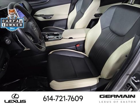 Certified 2024 Lexus NX 250 FWD w/ Towing Package (2000 Lbs) image 18