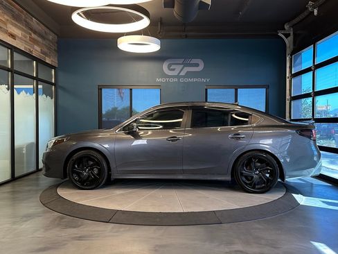 Used 2021 Subaru Legacy Limited XT w/ Popular Package #2 AWD/4WD image 6