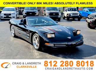 Used 2003 Chevrolet Corvette Convertible w/ Preferred Equipment Group1 image 1