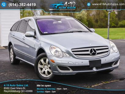 Used 2007 Mercedes-Benz R 350 4MATIC