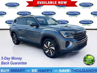 Used 2025 Volkswagen Atlas SE video 1