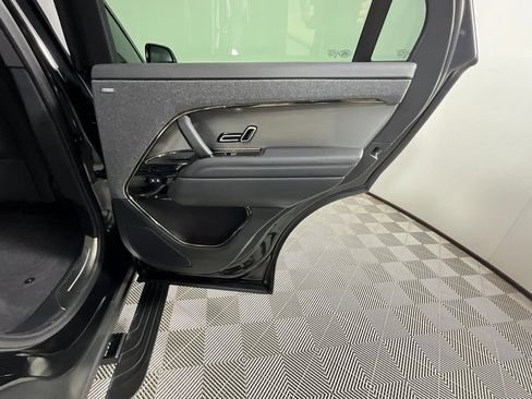 Used 2025 Land Rover Range Rover Sport Dynamic SE image 24