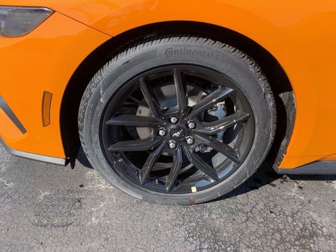 New 2026 Ford Mustang Coupe image 9