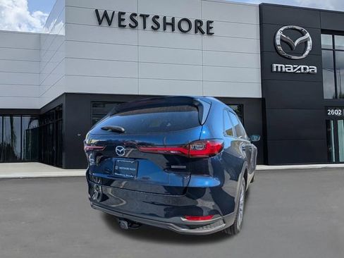 Certified 2025 MAZDA CX-90 3.3 Turbo w/ Select Package image 5