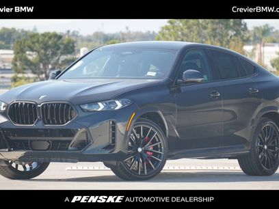 New 2026 BMW X6 xDrive40i w/ Premium Package