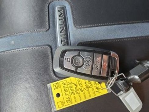 Used 2024 Ford F150 Platinum AWD/4WD image 29