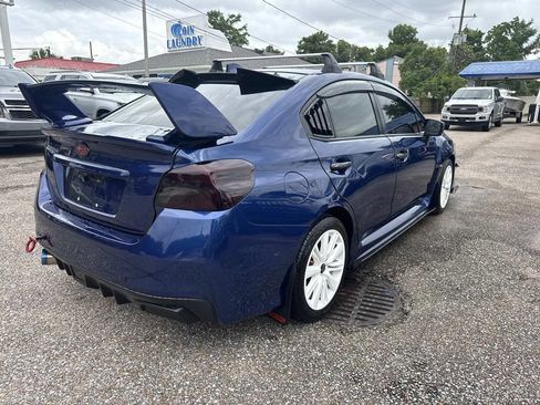 Used 2017 Subaru WRX AWD/4WD image 8