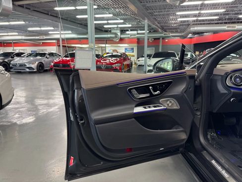 Used 2024 Mercedes-Benz EQE 350+ Sedan w/ AMG Line Exterior Package image 19