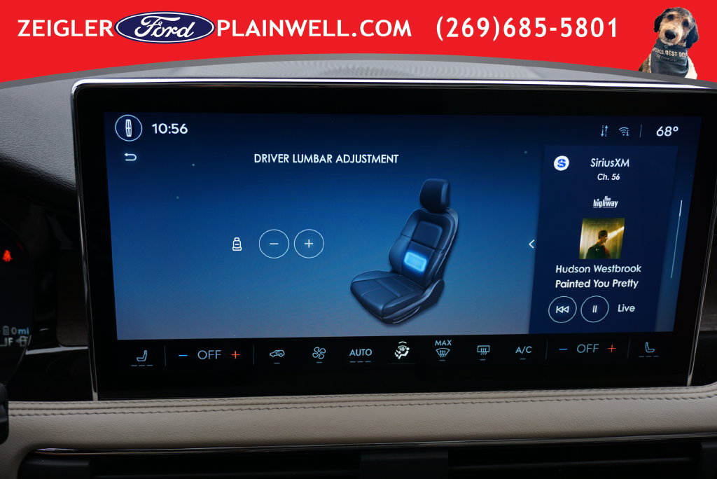 Used 2025 Lincoln Corsair Grand Touring AWD/4WD image 26