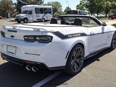 Used 2024 Chevrolet Camaro ZL1 RWD image 6