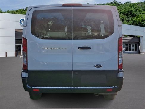 Certified 2024 Ford Transit 250 Low Roof w/ Exterior Upgrade Package image 5