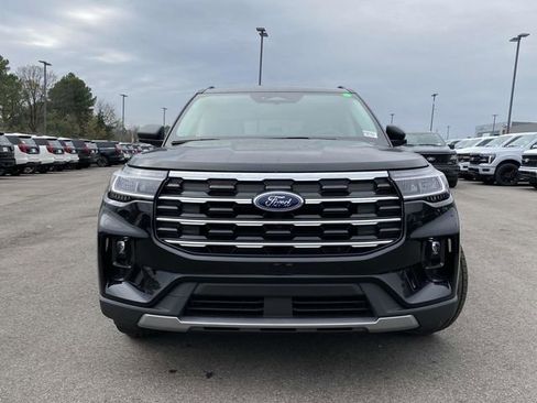 New 2026 Ford Explorer Active image 8