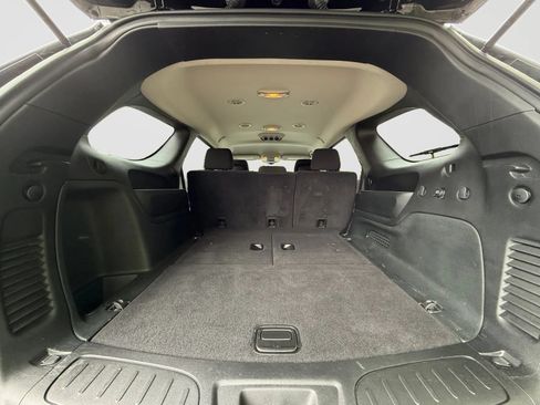 Used 2019 Dodge Durango SXT AWD/4WD image 16