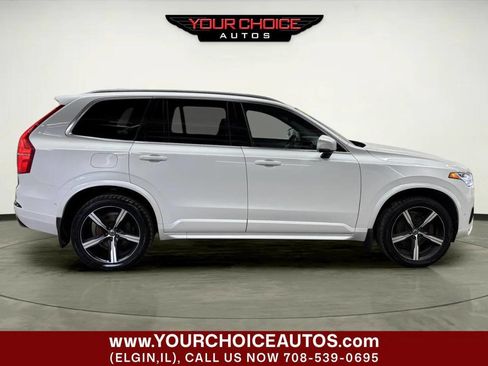 Used 2018 Volvo XC90 T6 R-Design w/ Convenience Package image 6