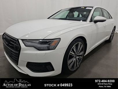 Used 2023 Audi A6 2.0T Premium w/ Convenience Package