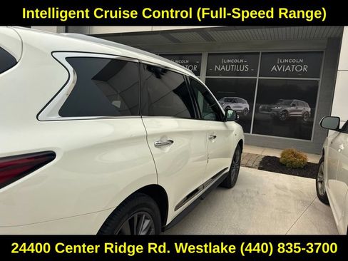 Used 2020 INFINITI QX60 Luxe w/ Edition 30 Essential Package AWD/4WD image 17