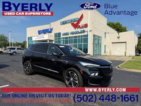 Used 2022 Buick Enclave Essence w/ Sport Touring Edition AWD/4WD image 1