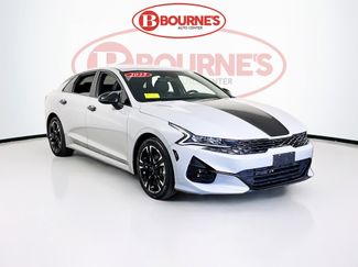 Used 2022 Kia K5 GT-Line video 1