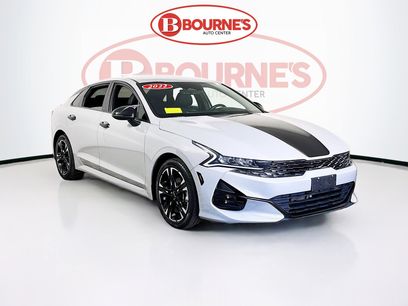 Used 2022 Kia K5 GT-Line