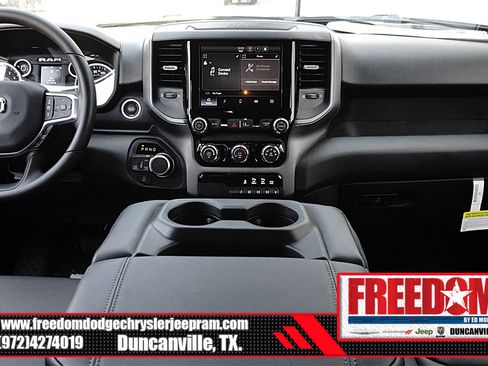 New 2025 RAM 1500 Tradesman image 19