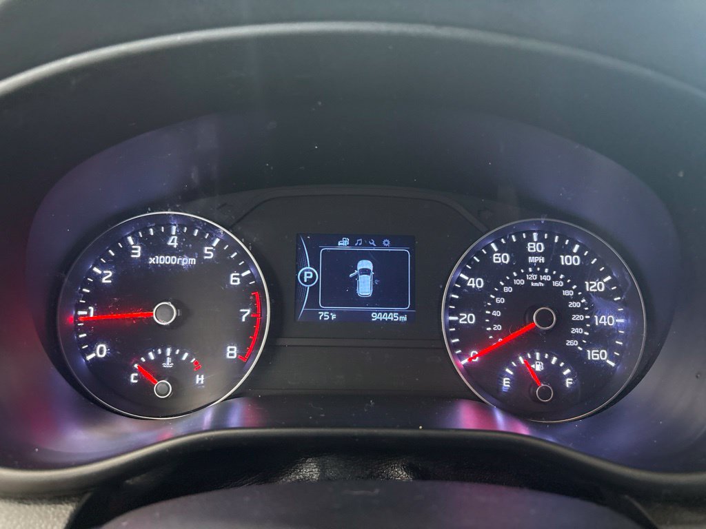 Used 2019 Kia Sportage LX FWD image 7
