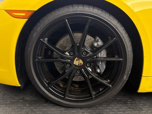 Certified 2025 Porsche 718 Cayman image 13