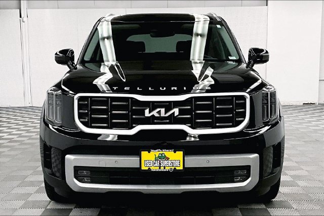 Used 2023 Kia Telluride SX FWD image 4