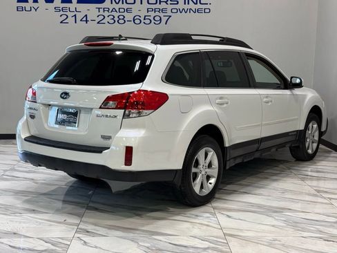 Used 2013 Subaru Outback 2.5i Limited w/ Moonroof Pkg image 7