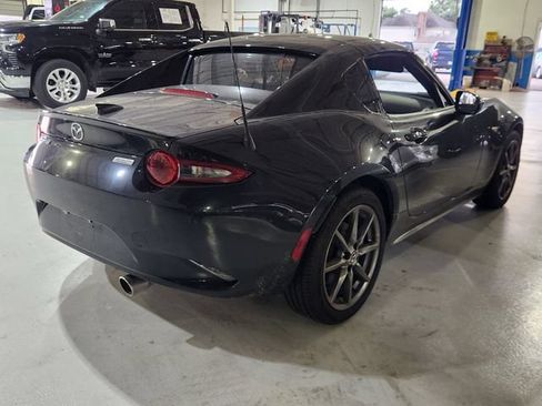 Used 2017 MAZDA MX-5 Miata RF Grand Touring RWD image 5