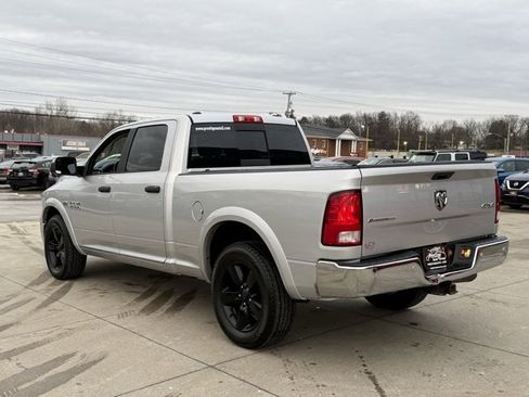 Used 2017 RAM 1500 Outdoorsman image 5