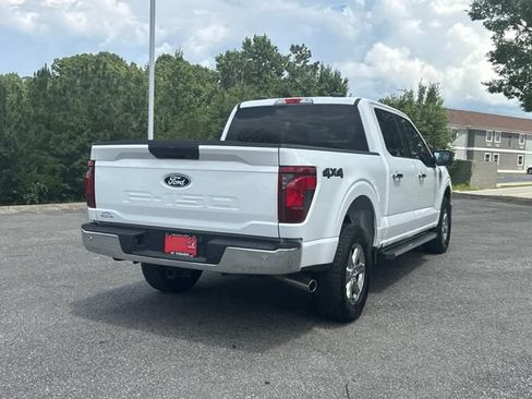 Used 2025 Ford F150 XLT w/ Equipment Group 301A Standard AWD/4WD image 5