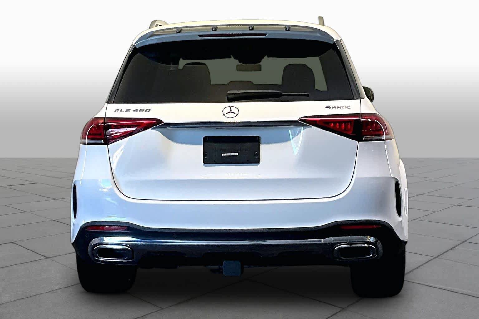 Certified 2023 Mercedes-Benz GLE 450 4MATIC image 5