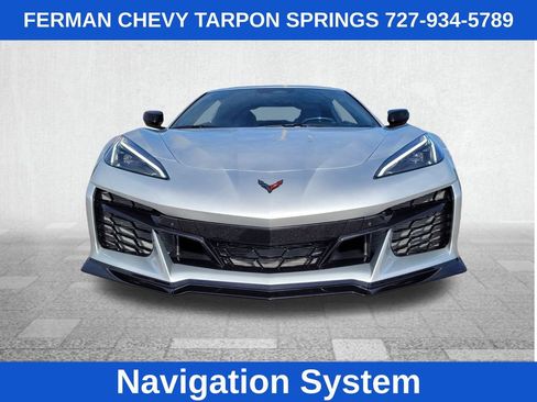 New 2026 Chevrolet Corvette Z06 w/ Stealth Interior Trim Package RWD image 5