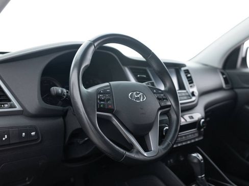 Used 2017 Hyundai Tucson Limited w/ Cargo Package AWD/4WD image 23
