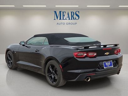 Used 2020 Chevrolet Camaro LT