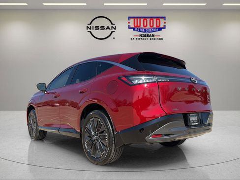 New 2026 Nissan Murano Platinum w/ Cargo Package AWD/4WD image 4