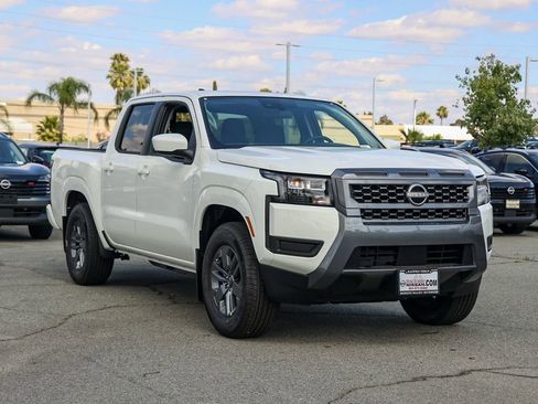 New 2026 Nissan Frontier SV RWD image 2