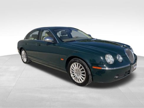 Used 2006 Jaguar S-TYPE 4.2 RWD image 3