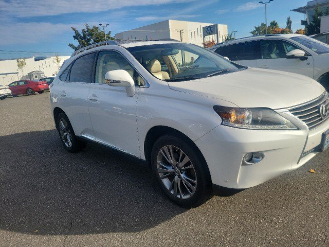 Used 2014 Lexus RX 350 AWD w/ Navigation Package image 2