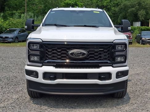 New 2026 Ford F350 Lariat w/ Black Appearance Package AWD/4WD image 2