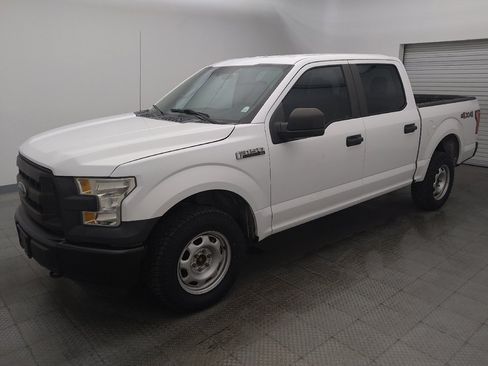 Used 2016 Ford F150 XL w/ XL Power Equipment Group AWD/4WD image 2