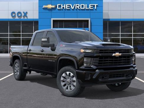 New 2026 Chevrolet Silverado 2500 Custom image 7